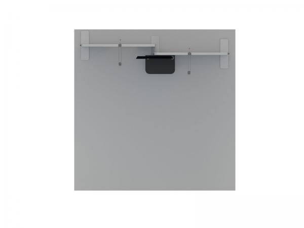 SYK-1015 Symphony Portable Displays -- Plan View